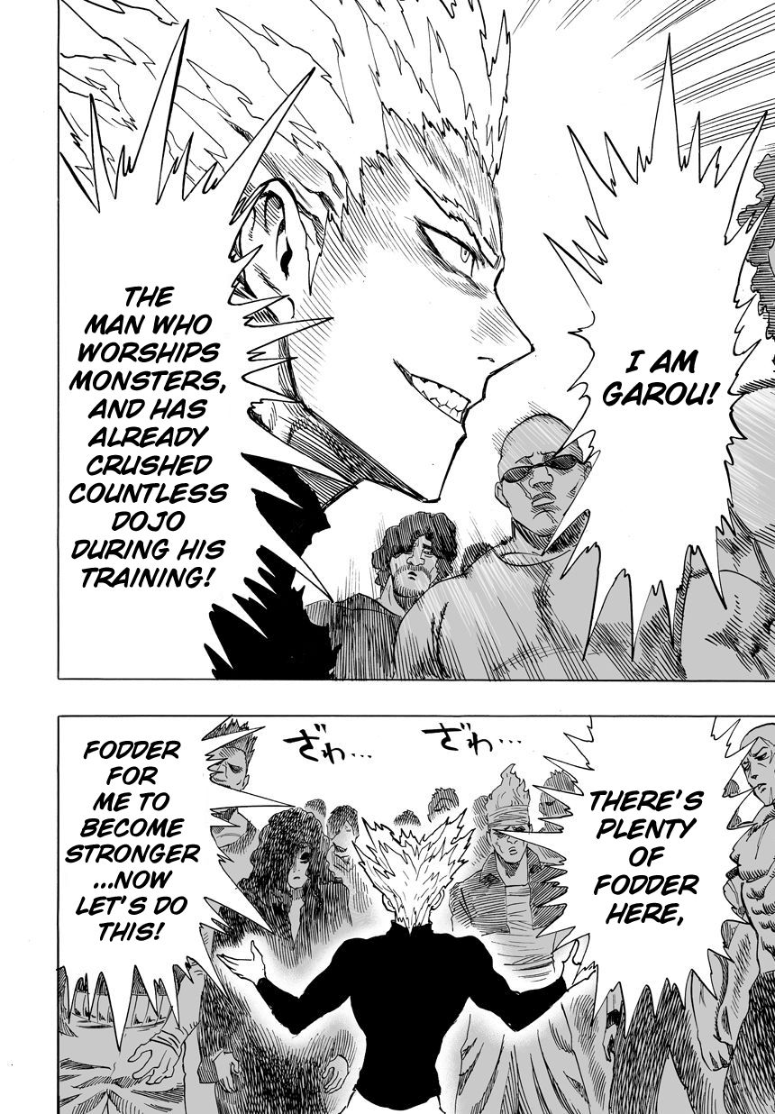 One Punch Man - Chapter 39.2 image 8
